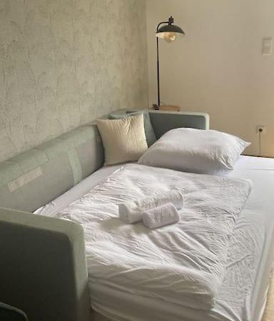 Doreyhome P5 - Zentrale Apartment Fuer 5 Pers Nahe Der Altstadt - Parkplatz - Wlan Passau Eksteriør bilde