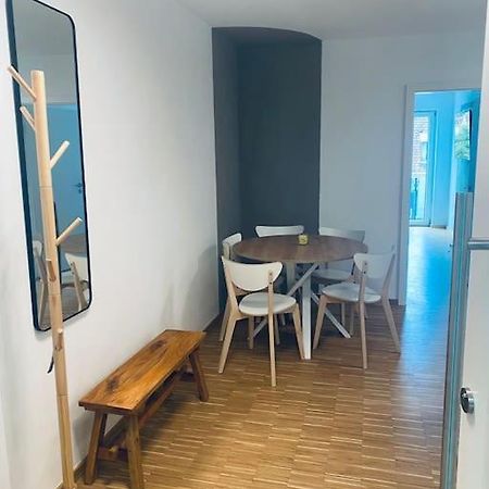 Doreyhome P5 - Zentrale Apartment Fuer 5 Pers Nahe Der Altstadt - Parkplatz - Wlan Passau Eksteriør bilde