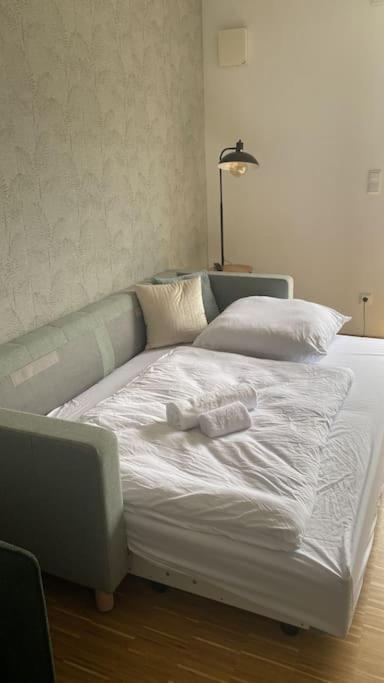 Doreyhome P5 - Zentrale Apartment Fuer 5 Pers Nahe Der Altstadt - Parkplatz - Wlan Passau Eksteriør bilde