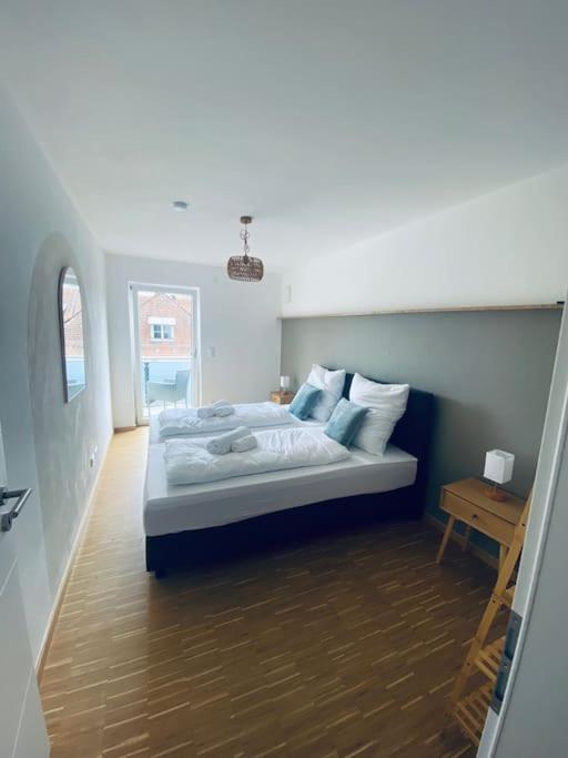 Doreyhome P5 - Zentrale Apartment Fuer 5 Pers Nahe Der Altstadt - Parkplatz - Wlan Passau Eksteriør bilde