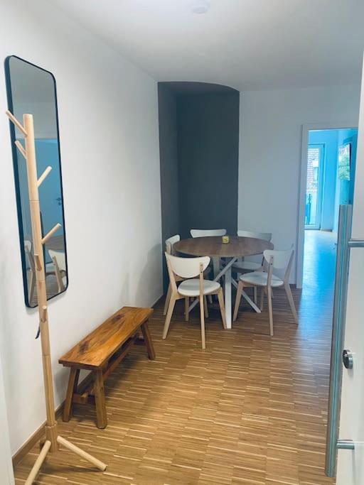 Doreyhome P5 - Zentrale Apartment Fuer 5 Pers Nahe Der Altstadt - Parkplatz - Wlan Passau Eksteriør bilde